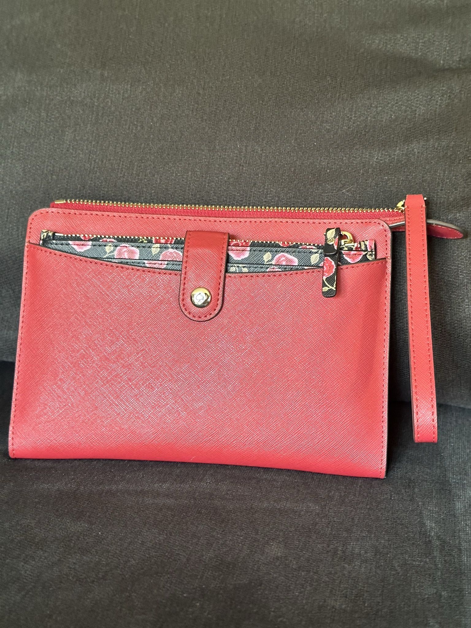 Kate Spade Crossbody and Wallet