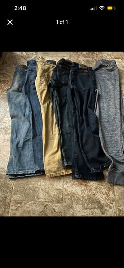 Size 14 pants