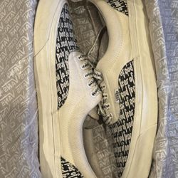 Fear Of God Vans Era 95 Size 12 