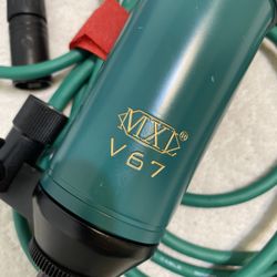 MXL V67 Stage Microphone 