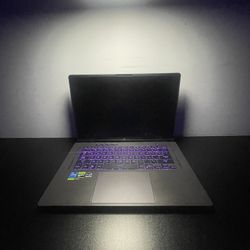 ASUS - ROG Zephyrus G16 16" 165Hz Gaming Laptop FHD-Intel 13th Gen Core i7 with 16GB Memory-NVIDIA GeForce RTX 4070-512GB SSD - Eclipse Gray