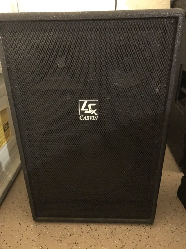 Carvin LS 1503