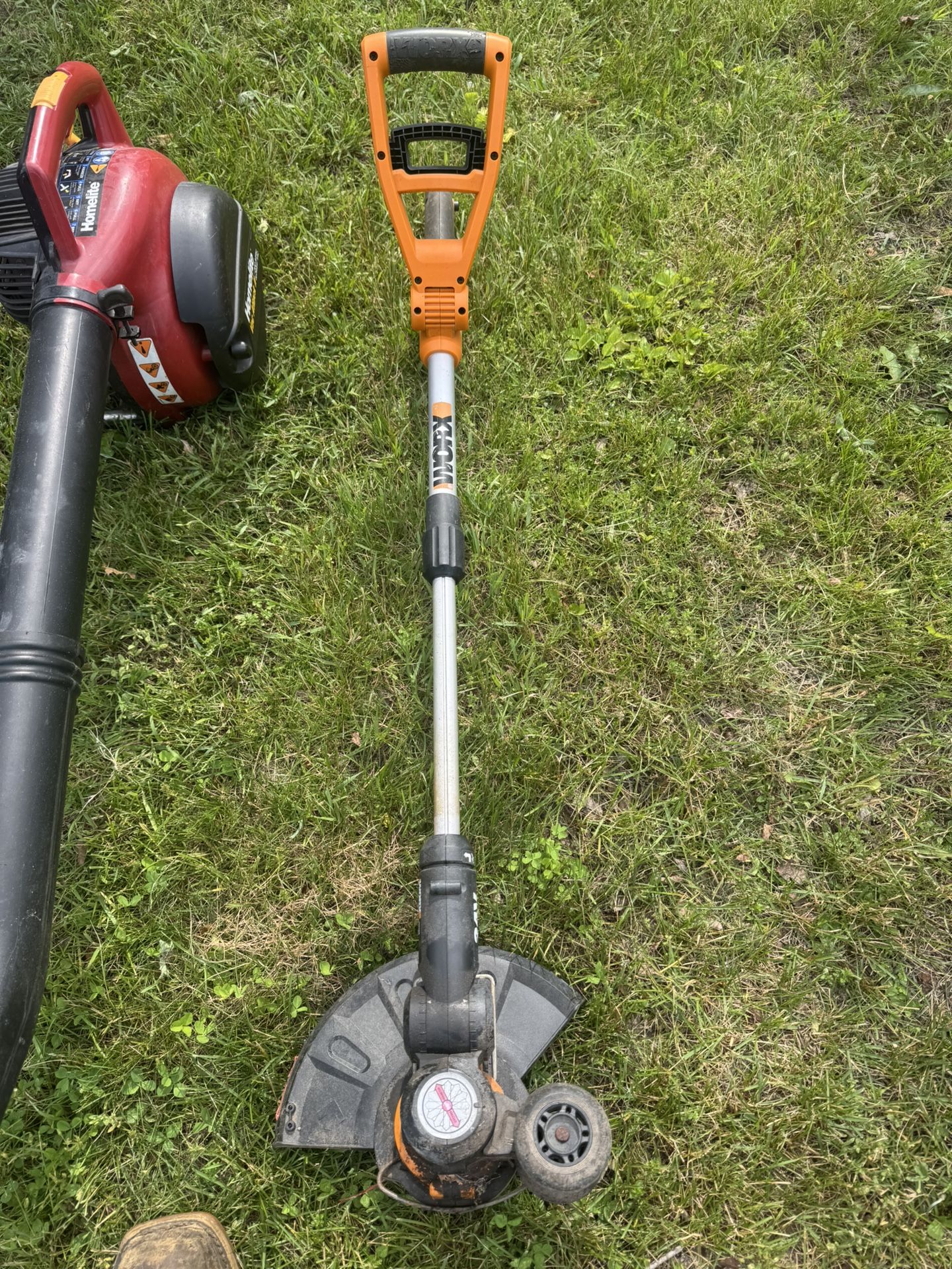 Work Electric Edger