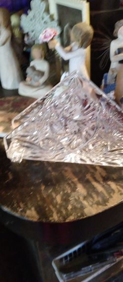 Glass Napkin Holder