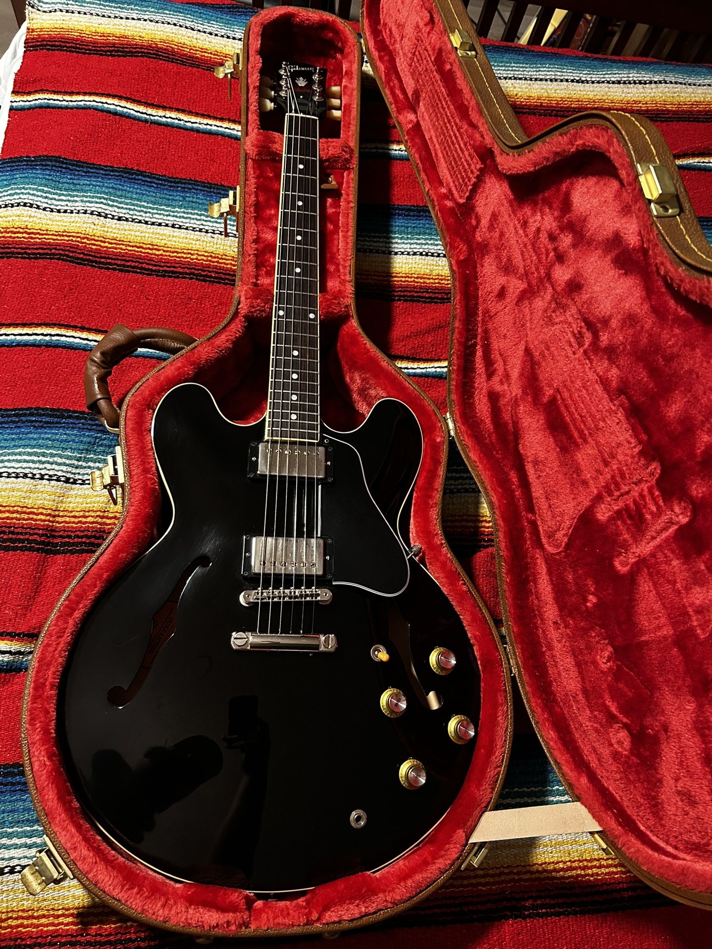 2022 GIBSON ES335