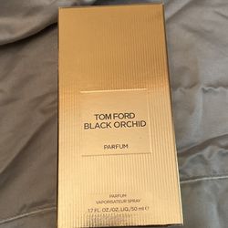Authentic Tom Ford Black Orchid Cologne 