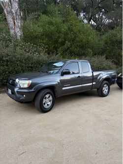 2012 Toyota Tacoma