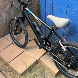 Bike Electrica Para Ñiño