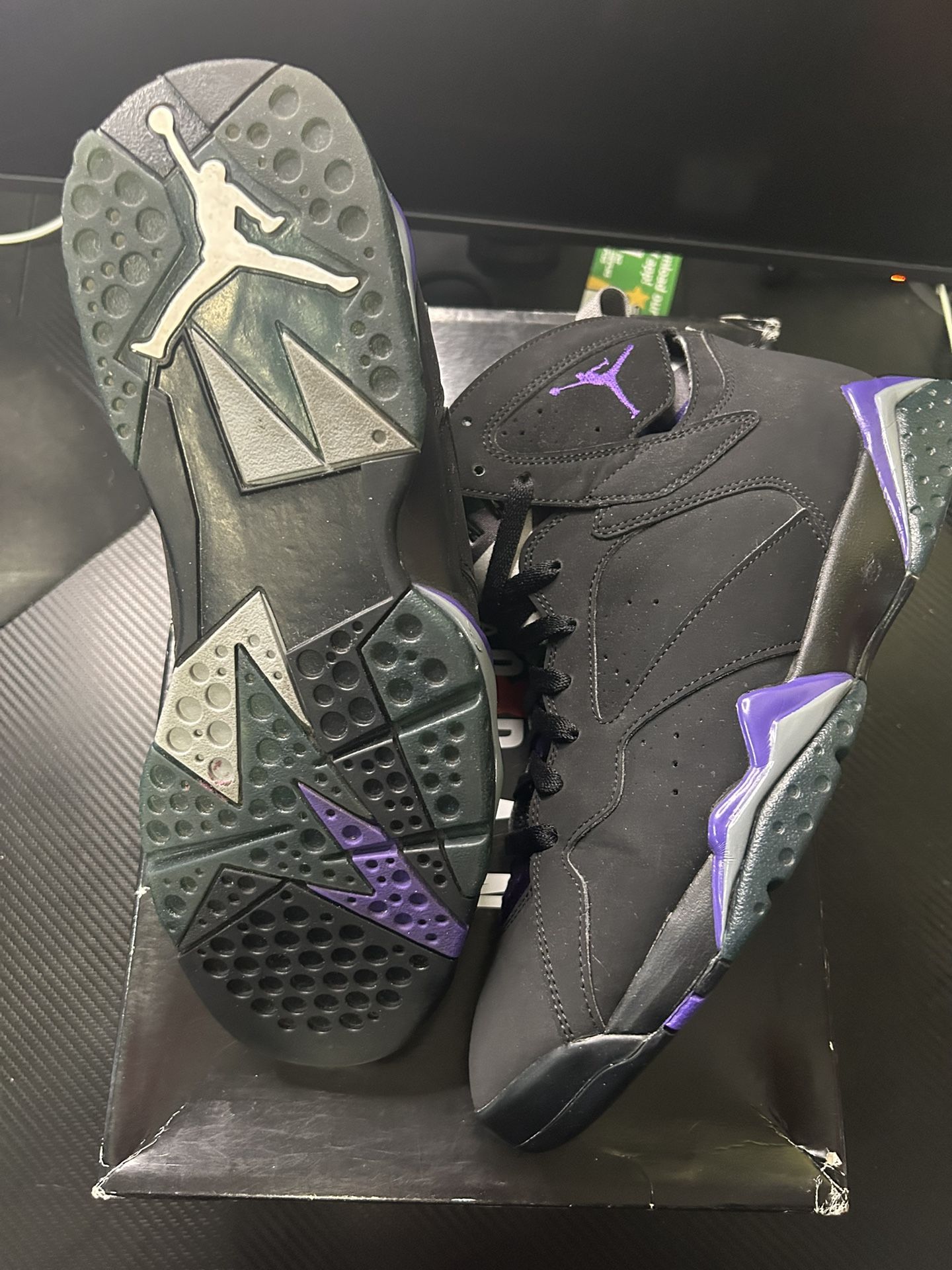 Jordan 7 Ray Allen Size 10.5 Used