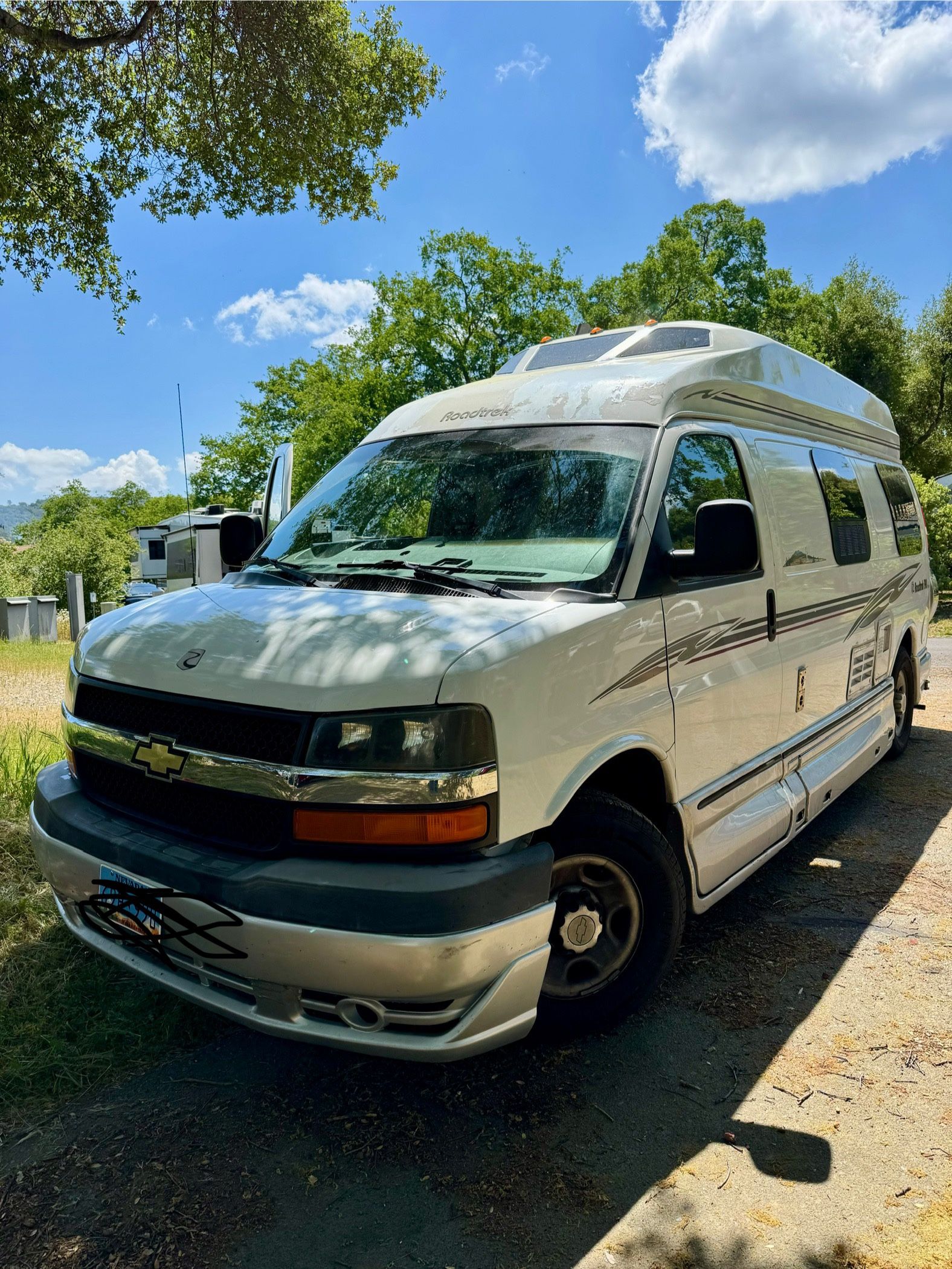 2011 Chevy Roadtrek 190 Popular