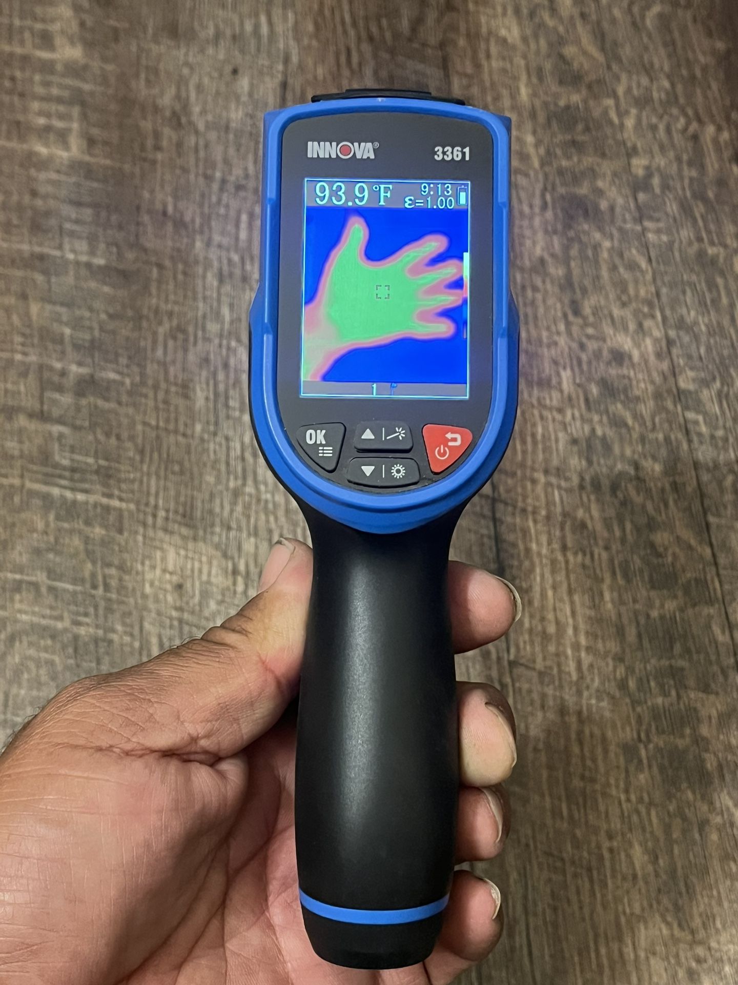 Innova 3361 Thermal Imaging Camera