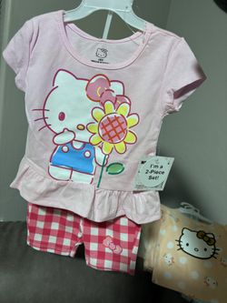 Hello Kitty Set