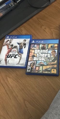 PS4 Games