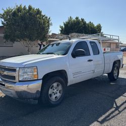 Chevy Silverado 