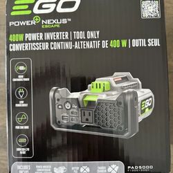 EGO Nexus+ 800w Pure Sine Wave Inverter/Charger