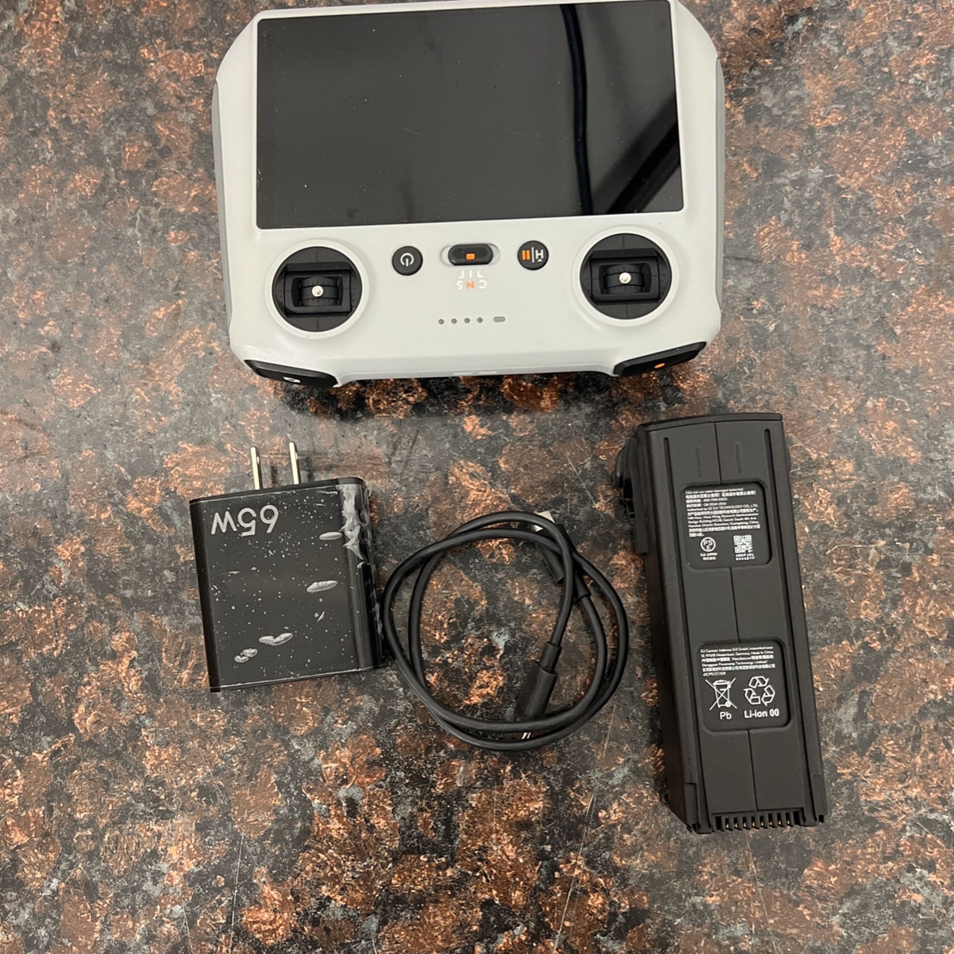 DJI Remount Controller