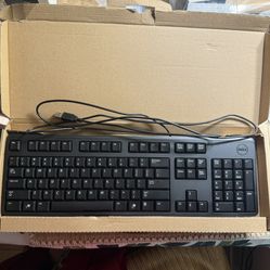 Dell Desk Top Keyboard. (New)