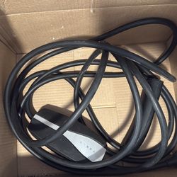 Tesla 120v charger
