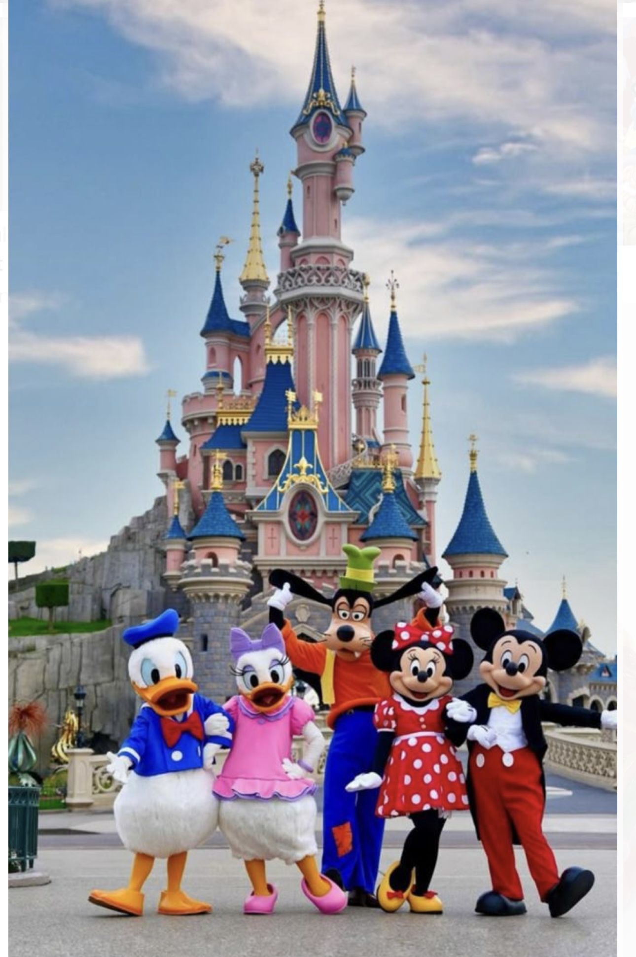 2 Disneyland Tickets