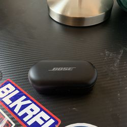 Bose Wireless Bluetooth Earbuds 