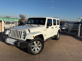 2016 Jeep Wrangler Unlimited