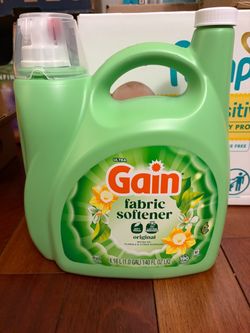 gain fabric softener $10/each(4 available)