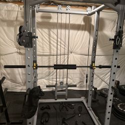 Home Gym All In One