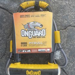 OnGuard Lock
