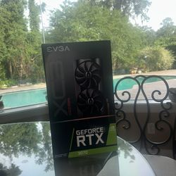 EVGA Rtx 3070 