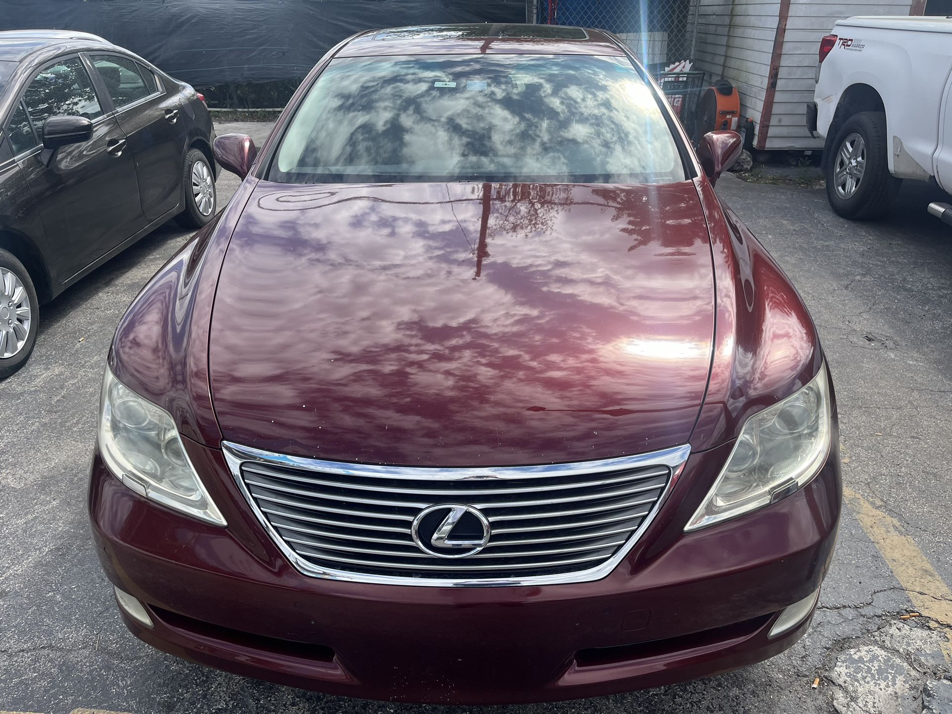 2008 Lexus 460 