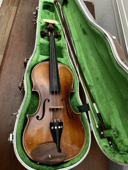 Violín 23.5” - e.r. pfretzschner 1957 handmade copy of antonius stradivarius