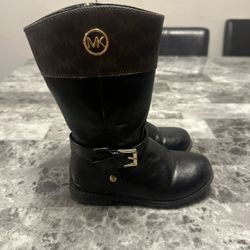 Toddler MK boots
