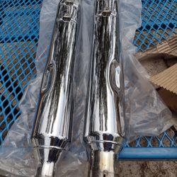 Harley Davidson OEM Exhaust $75 
