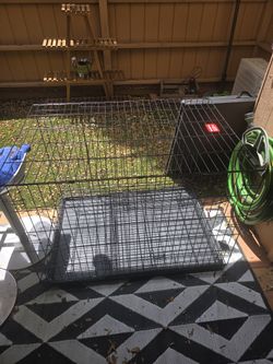 Dog Crate 2.5x2.5x3.5