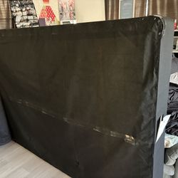 Queen box spring