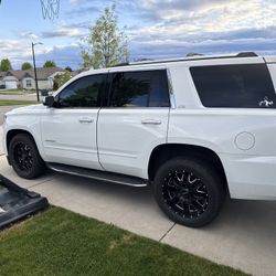 2016 Chevrolet Tahoe