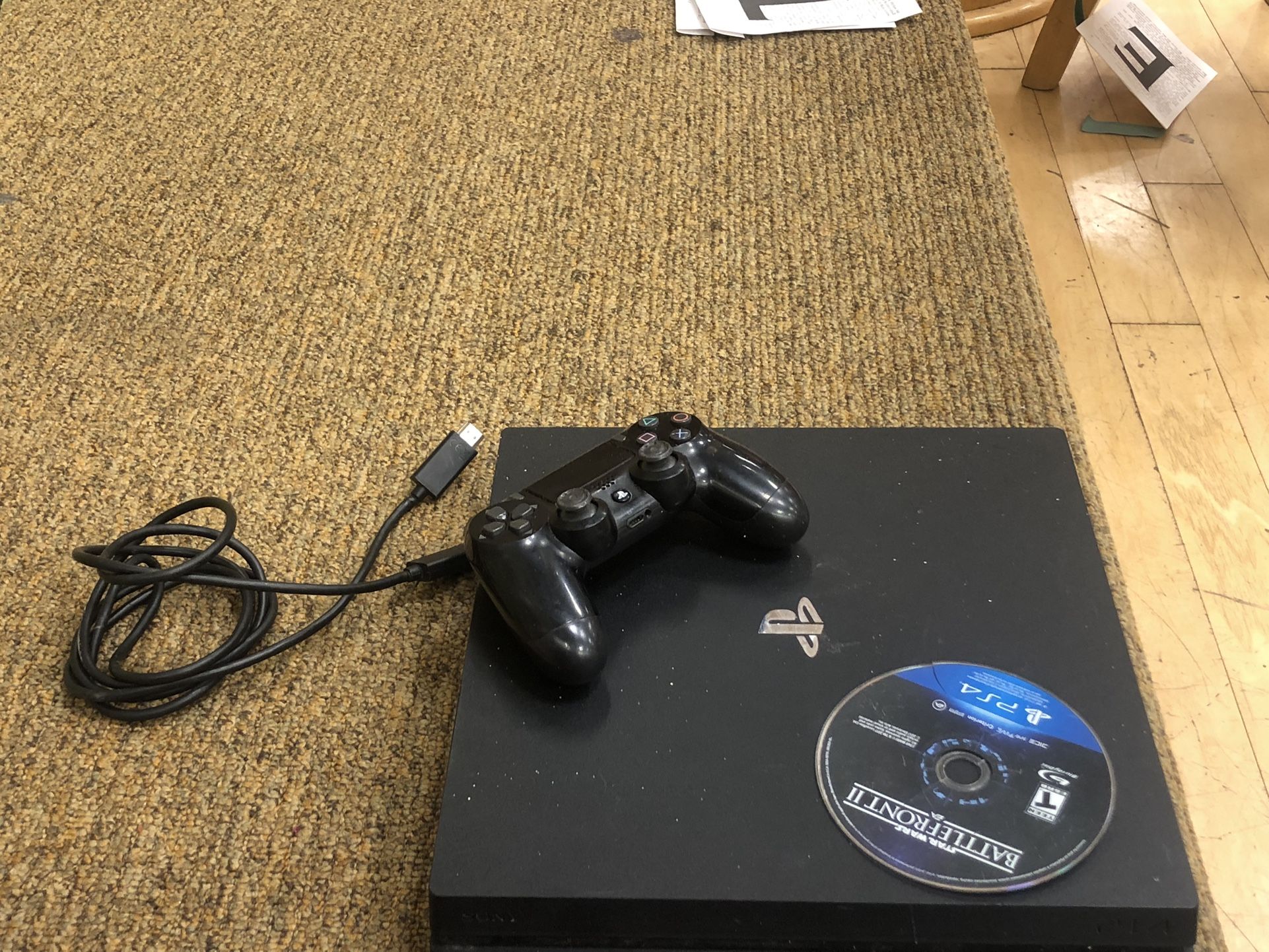 A PS4 Pro li s a good deal