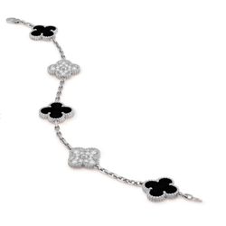 Van Cleef Alhambra Bracelet 