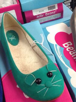 Cute flats