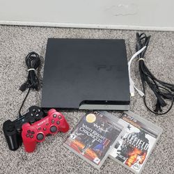 Ps3 slim 150gb