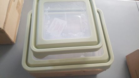 Moldes o recipientes de cristal