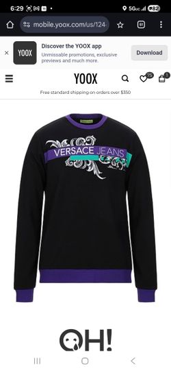 Versace Sweatshirt 