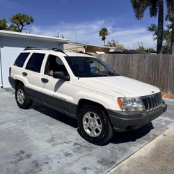 2001 Jeep Grand Cherokee