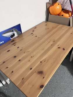 Wooden Table