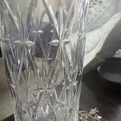 Crystal Vase