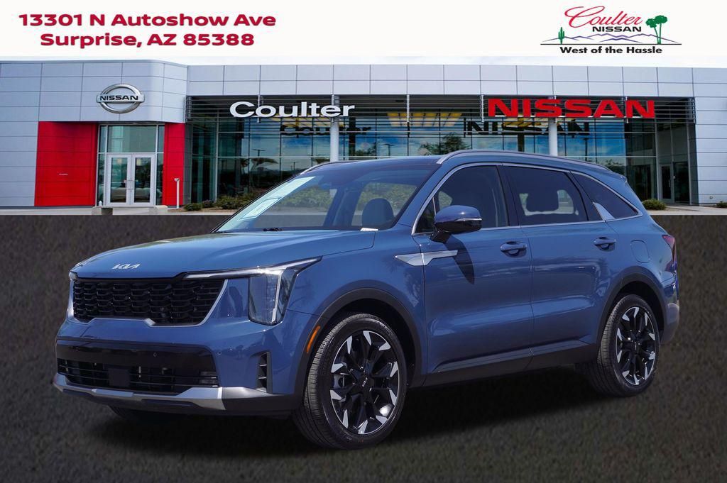 2025 Kia Sorento