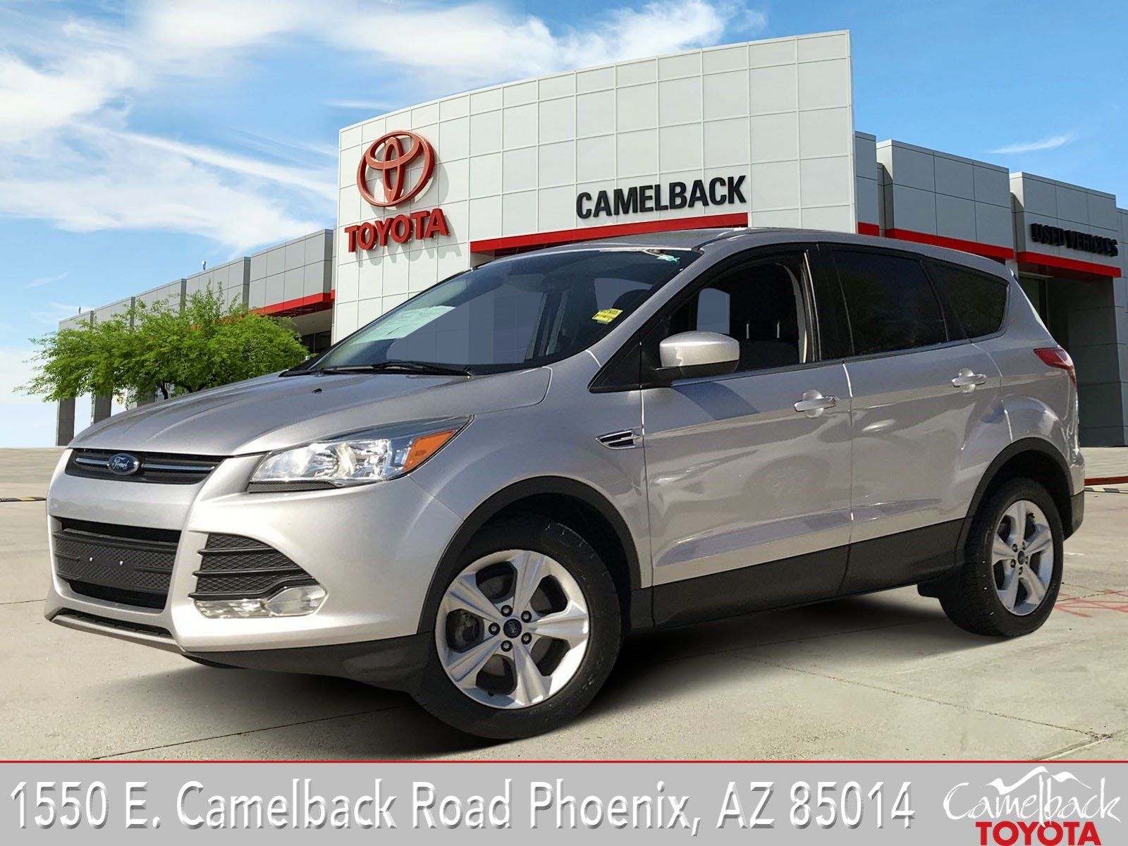 2015 Ford Escape