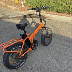Happy Ebikes Foldable