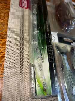 Fishing lures