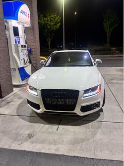 2009 Audi S5